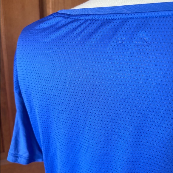 Reebok Blue Athletic Top ActivChill M - Picture 5 of 6